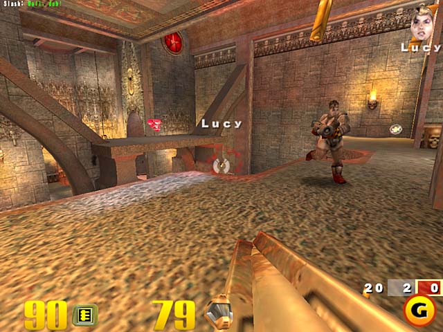quake 3 скачать торрент