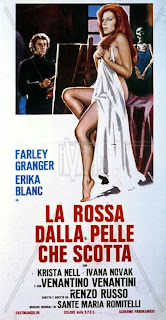 La rossa dalla pelle che scotta (1971)