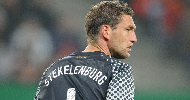 A Football To The Brain: What Next for Maarten Stekelenburg?