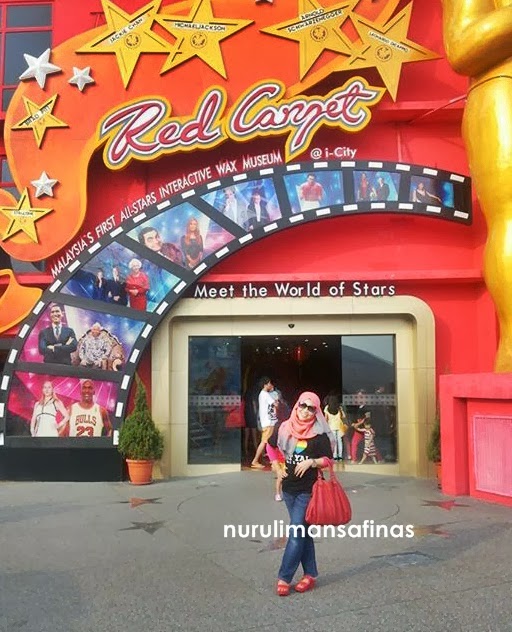 Red Carpet@i-City, Shah Alam