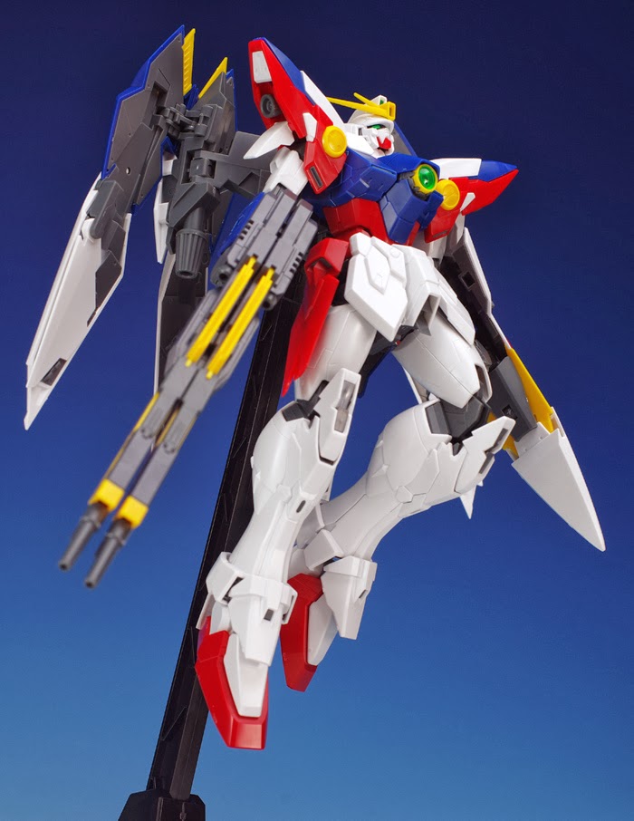 MG Wing Gundam Proto Zero (EW) Gundam Wing: Endless Walt – Gundamaker