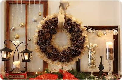 wreath decorations