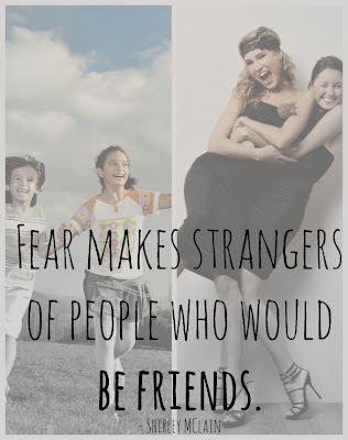 Making friends making friends