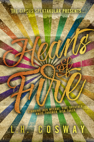 hearts of fire by lh coswar