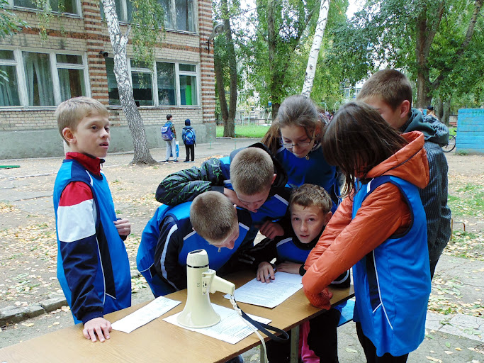 Правила ПДД для школьников