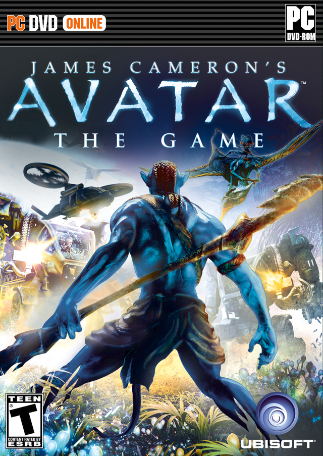 Avatar The Game