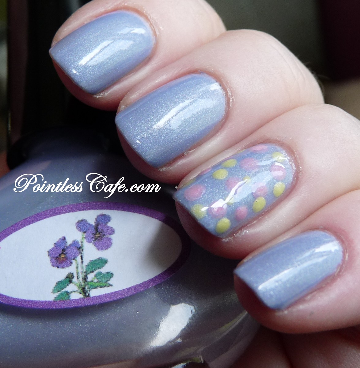 The Nail Junkie Spring 2012 Line is Launched! Pointless Cafe