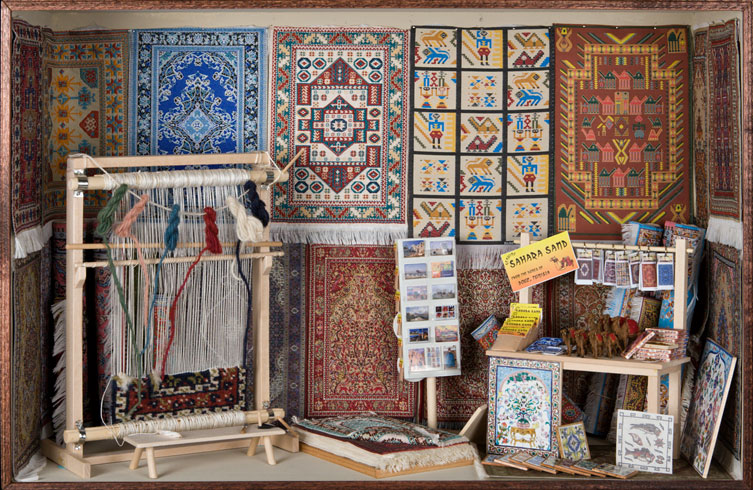 Rug Shop