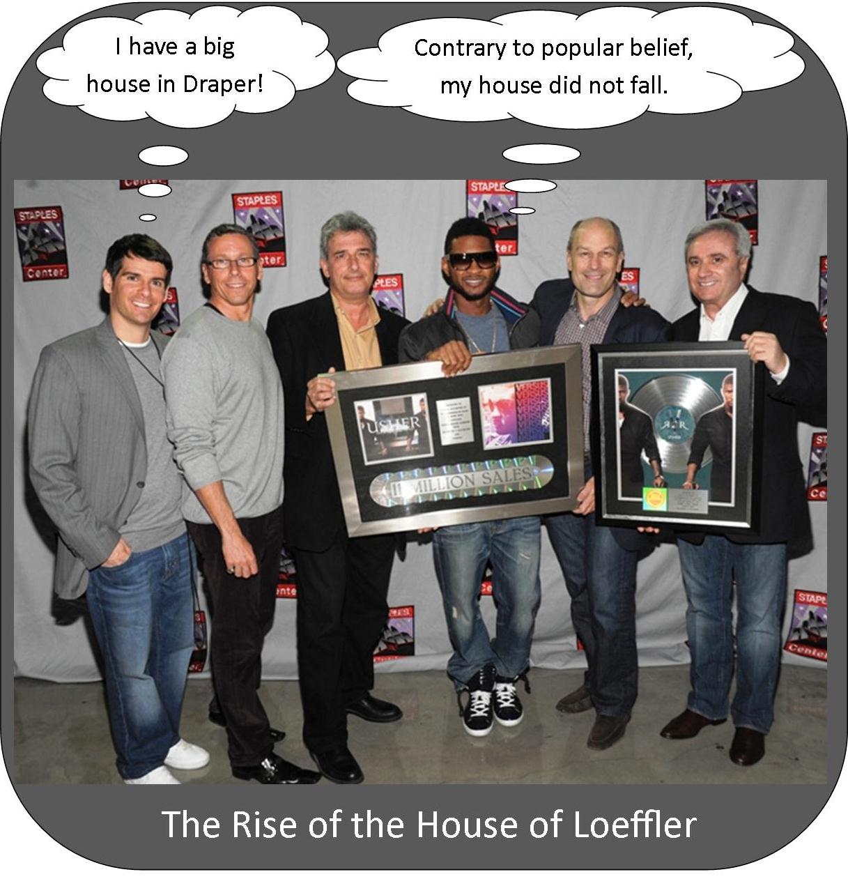 The Rise of the House of Loeffler!