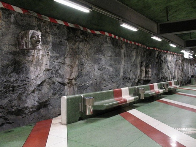 Metro de Estocolmo Metro de Estocolmo