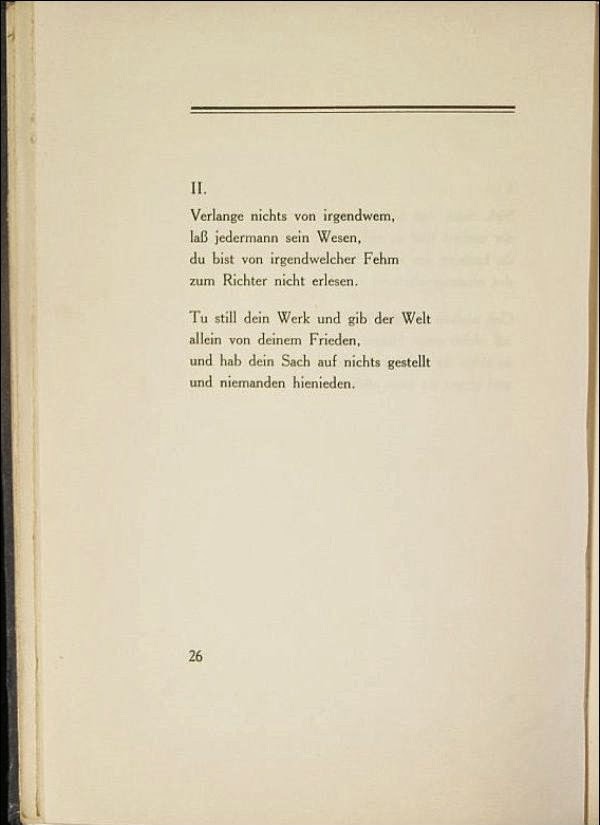 Le Penseur Marz 2014