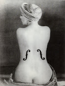 Le violon d'Ingres.