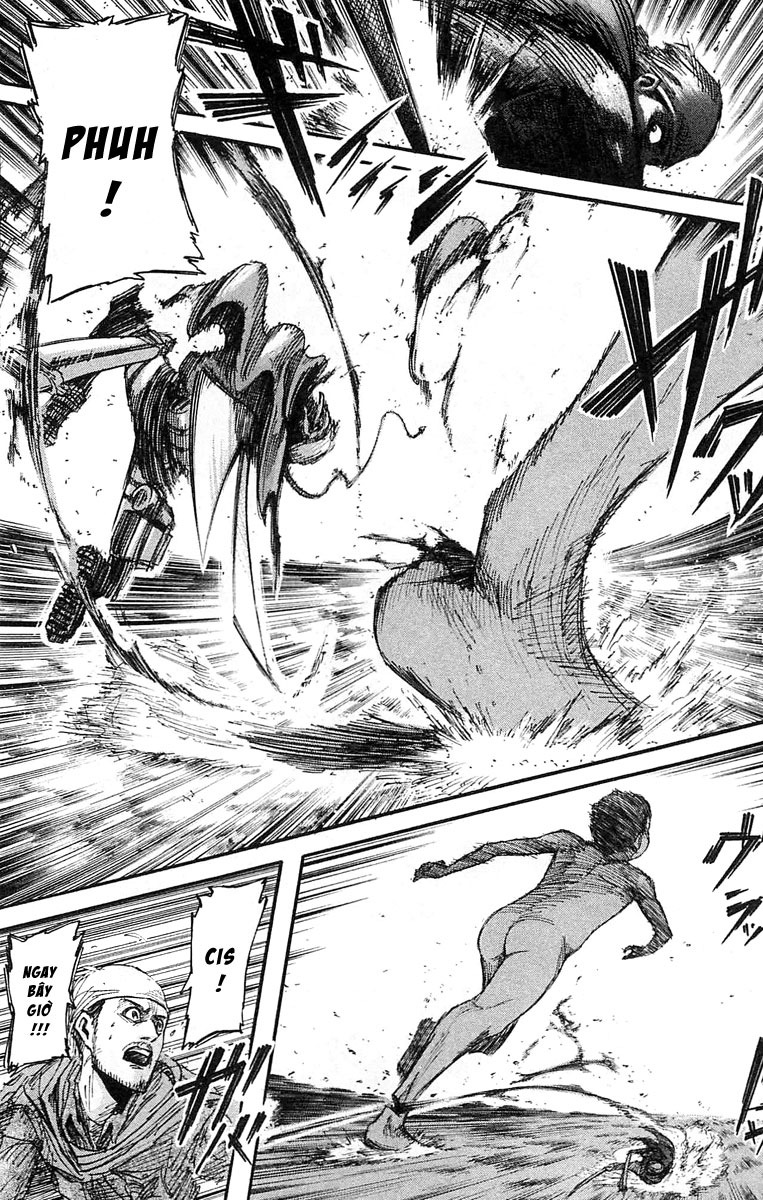 Attack on Titan chap 22 Trang 30 Attack on Titan chap 22 Trang 30