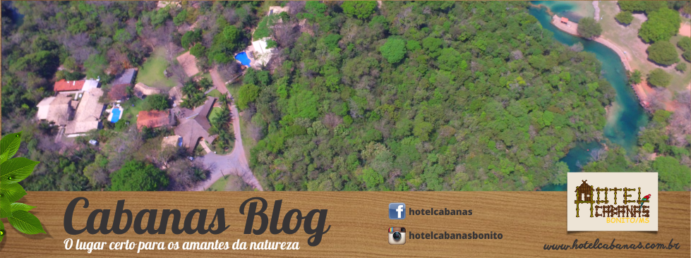 Hotel Cabanas » Bonito (MS)