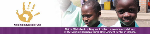 African Walkabout