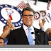  Rick Perry quiere ser el candidato republicano, ofrece reforzar la frontera con México
