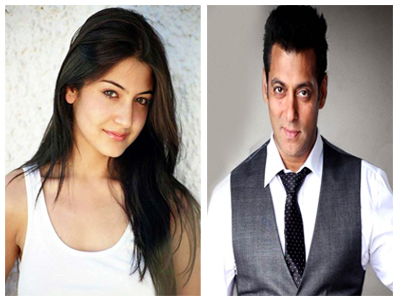 Spoke of Bollywood Celebrities: Anushka Sharma to cast with Salman Khan