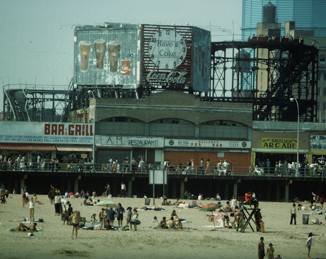 What Going On In Coney Island Today What Going On In Coney Island Today