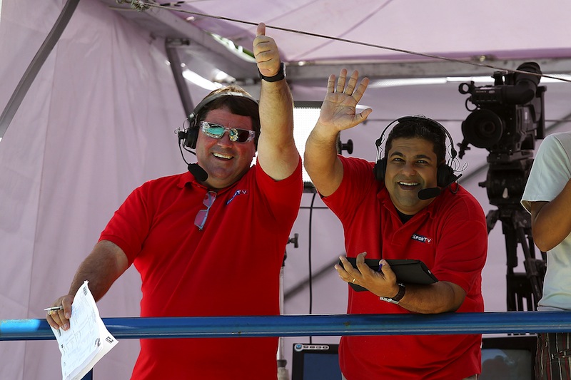 Kirra Rolls Narrador Joao Guilherme Troca O Combate Pela Fox Sports