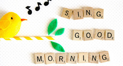 Sing Good Morning