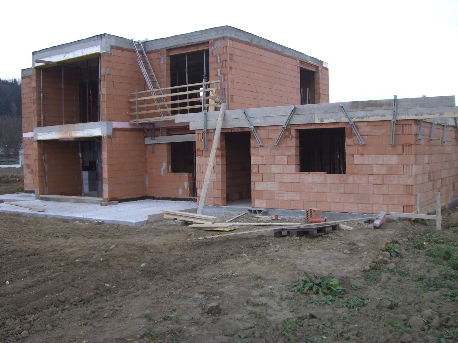 CHS's Blog: Garagendecke