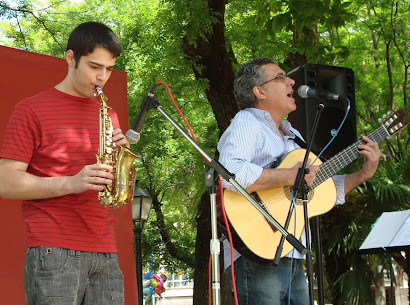 CELEBRACIÓN DEL 1º DE MAYO