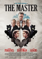 the master new poster