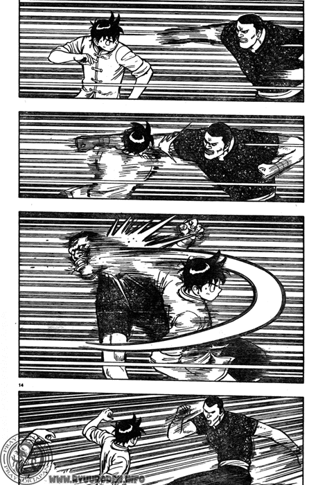 Hoàng Phi Hồng Phần 4 chap 62 Trang 13 Hoàng Phi Hồng Phần 4 chap 62 Trang 13