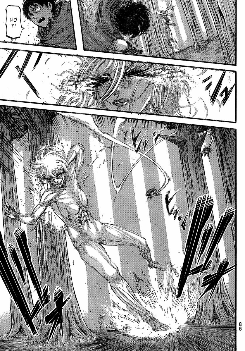 Attack on Titan chap 28 Trang 28 Attack on Titan chap 28 Trang 28
