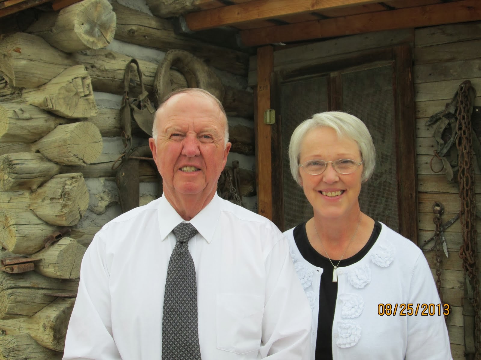 Adventures in the New Mexico Farmington Mission