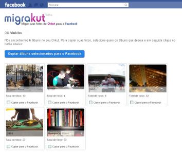 Migrakut – transfira fotos do Orkut para o Facebook MigraKut1 Migrakut – transfira fotos do Orkut para o Facebook