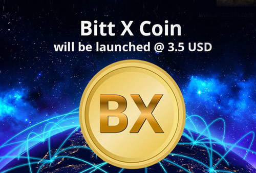 Bitt-X-Coin Lending trả bằng BittX