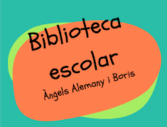 BIBLIOTECA DE L'ESCOLA