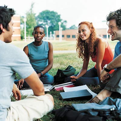 Friendship In College