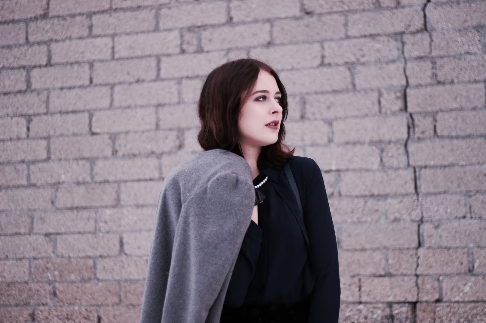 Outfit Winter Vibes Melle Heureuse Bloglovin