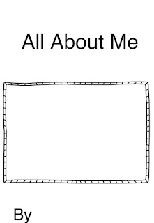 Mrs Sanders Book Creator Template All About Me