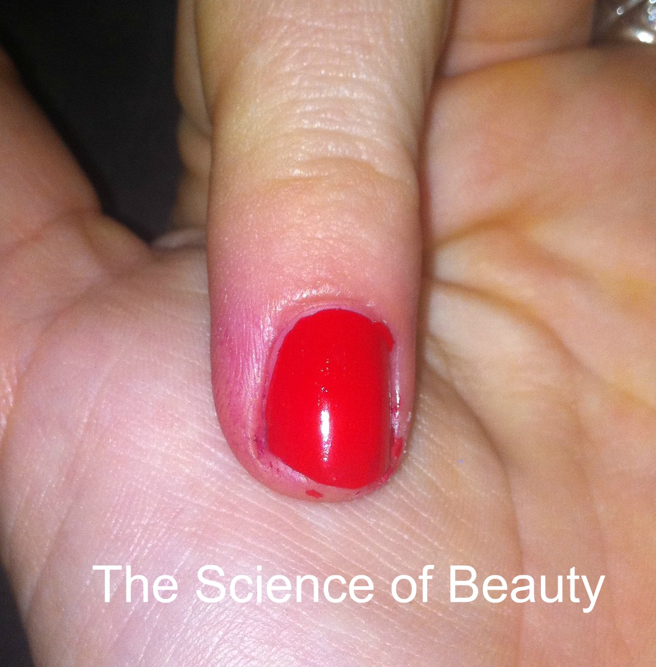 The Science of Beauty The perfect stocking stuffer for a nail polish lover
