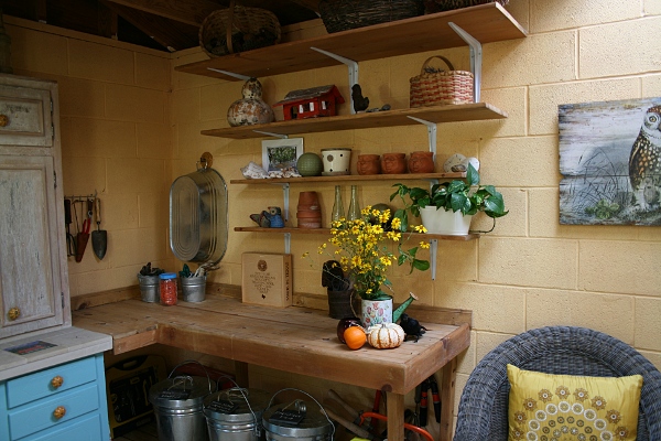 Gardening in Austin: Best of Inside Austin Garden Tour (1 of 2)