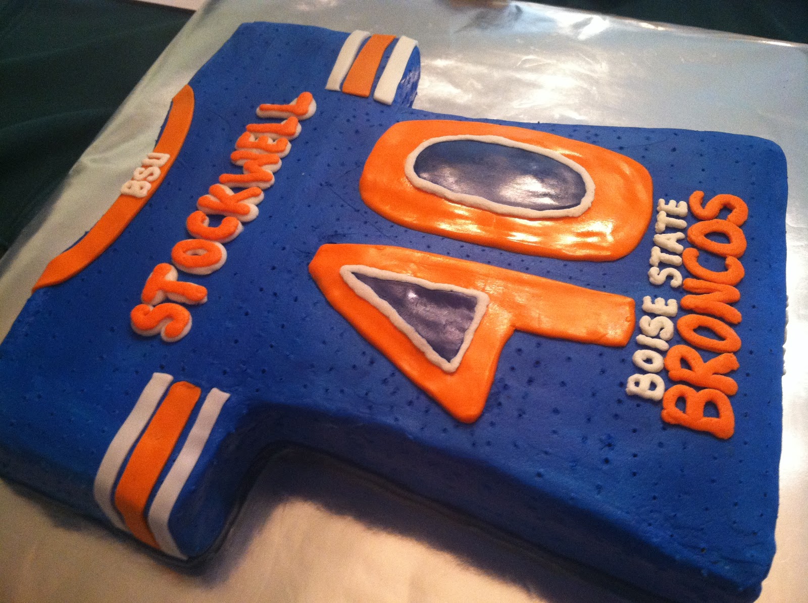 Bsu Cake
