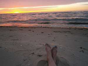 Sunrise on the Beach :)