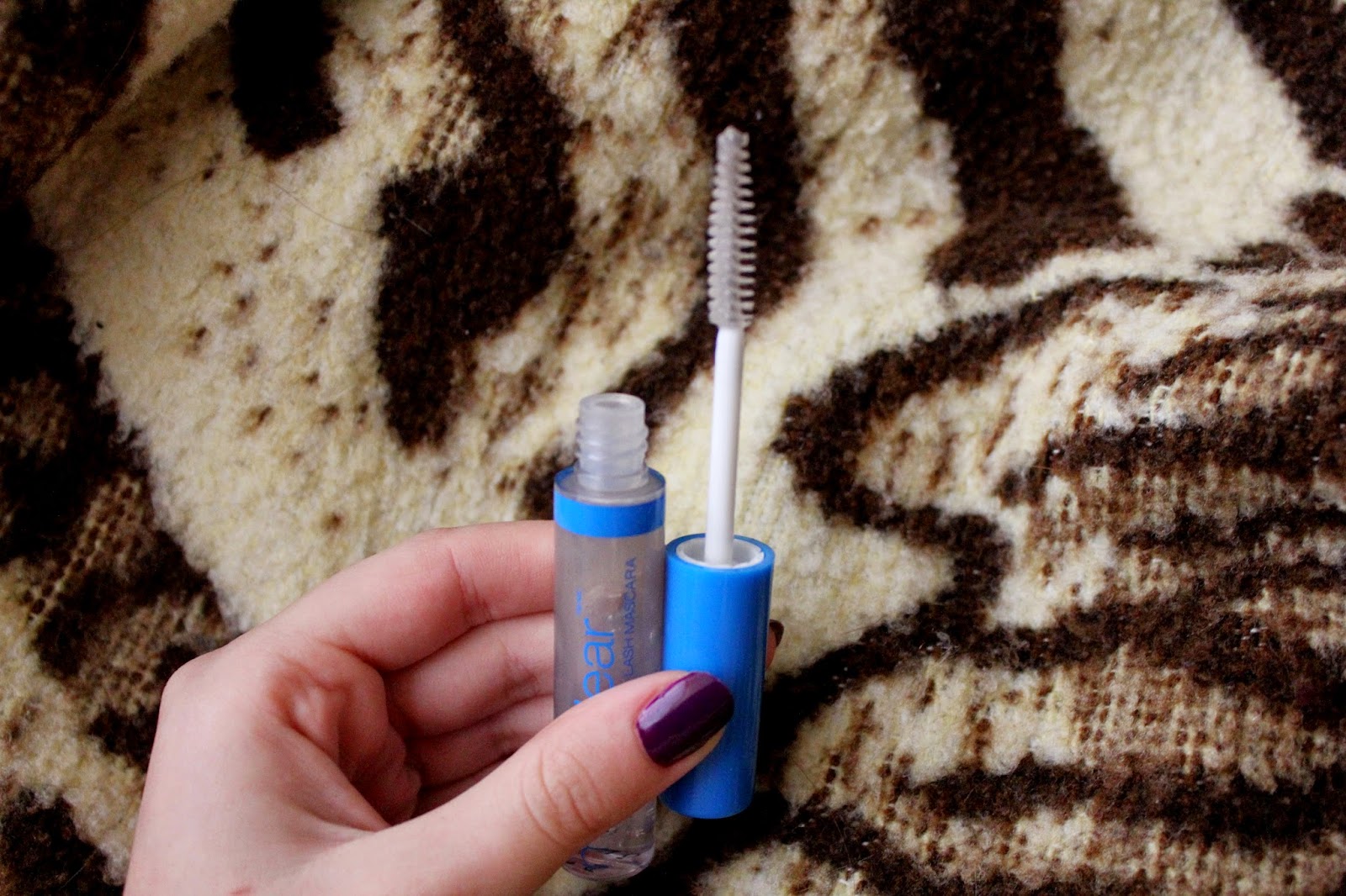 Guzel Bak Kendine Wet N Wild Mega Clear Brow Lash Mascara
