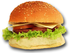 Burger Ayam / Sapi (Proses)