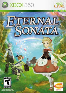 Estratégia/RPG Eternal+Sonata