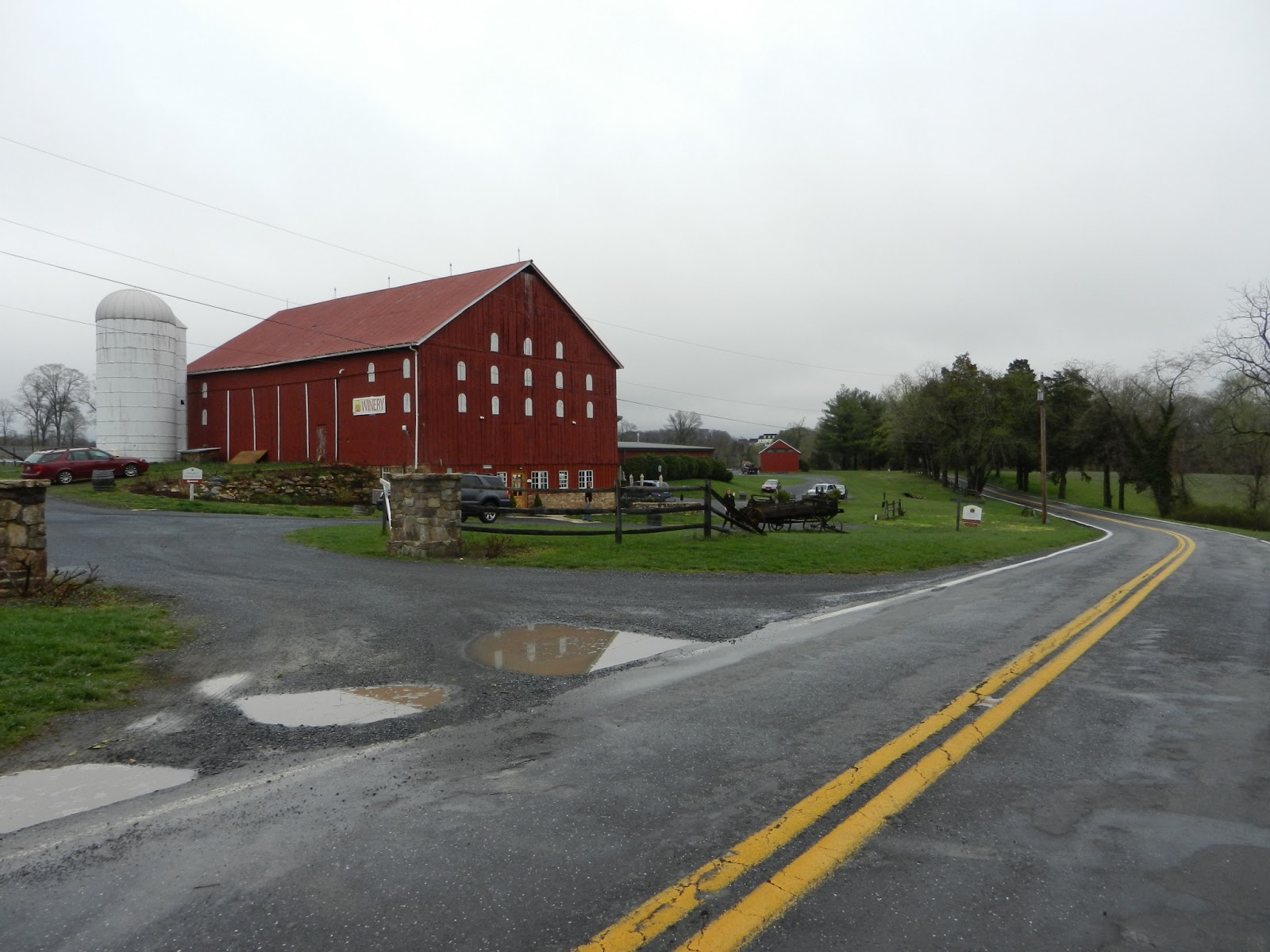 schillerwine Sugarloaf Mountain Vineyard in Maryland A Profile, USA
