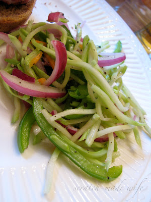 broccoli slaw