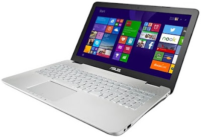 Asus N551JK-DM078H