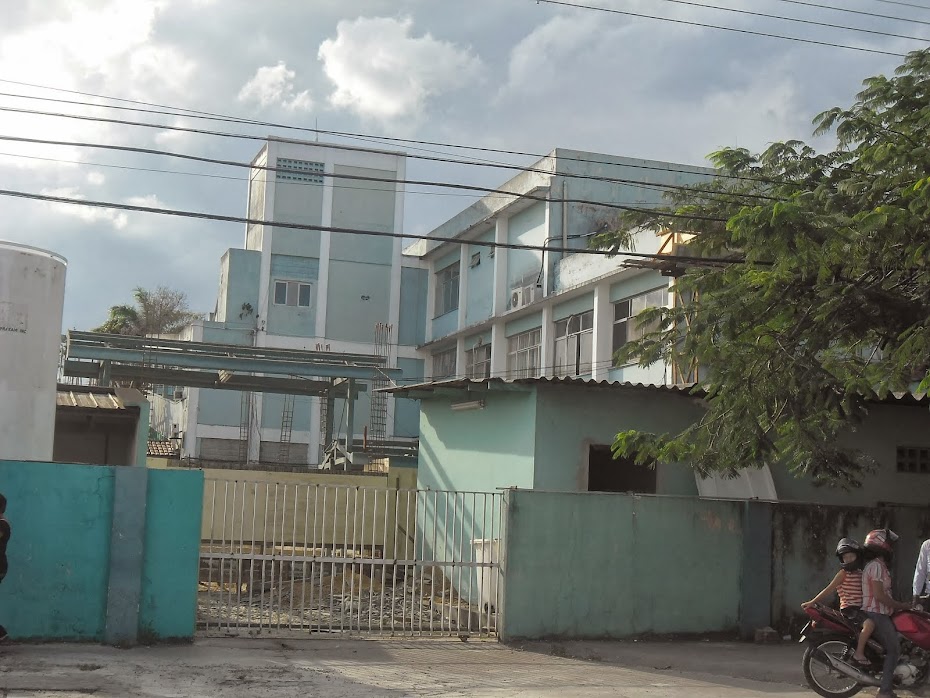 OBRA NO AMAPÁ > ANTIGO HOSPITAL DE PEDIATRIA