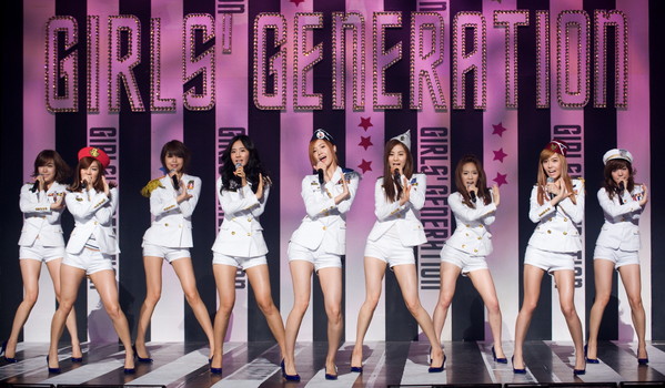 Girls' Generation (Korean:
