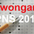 Daftar 225 Provinsi dan Kabupaten Seluruh Indonesia Yang Melakukan Penerimaan CPNS 2013
