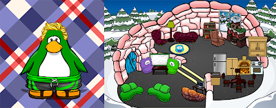 Club Penguin Blog: Penguin of the Day: Need4speed67